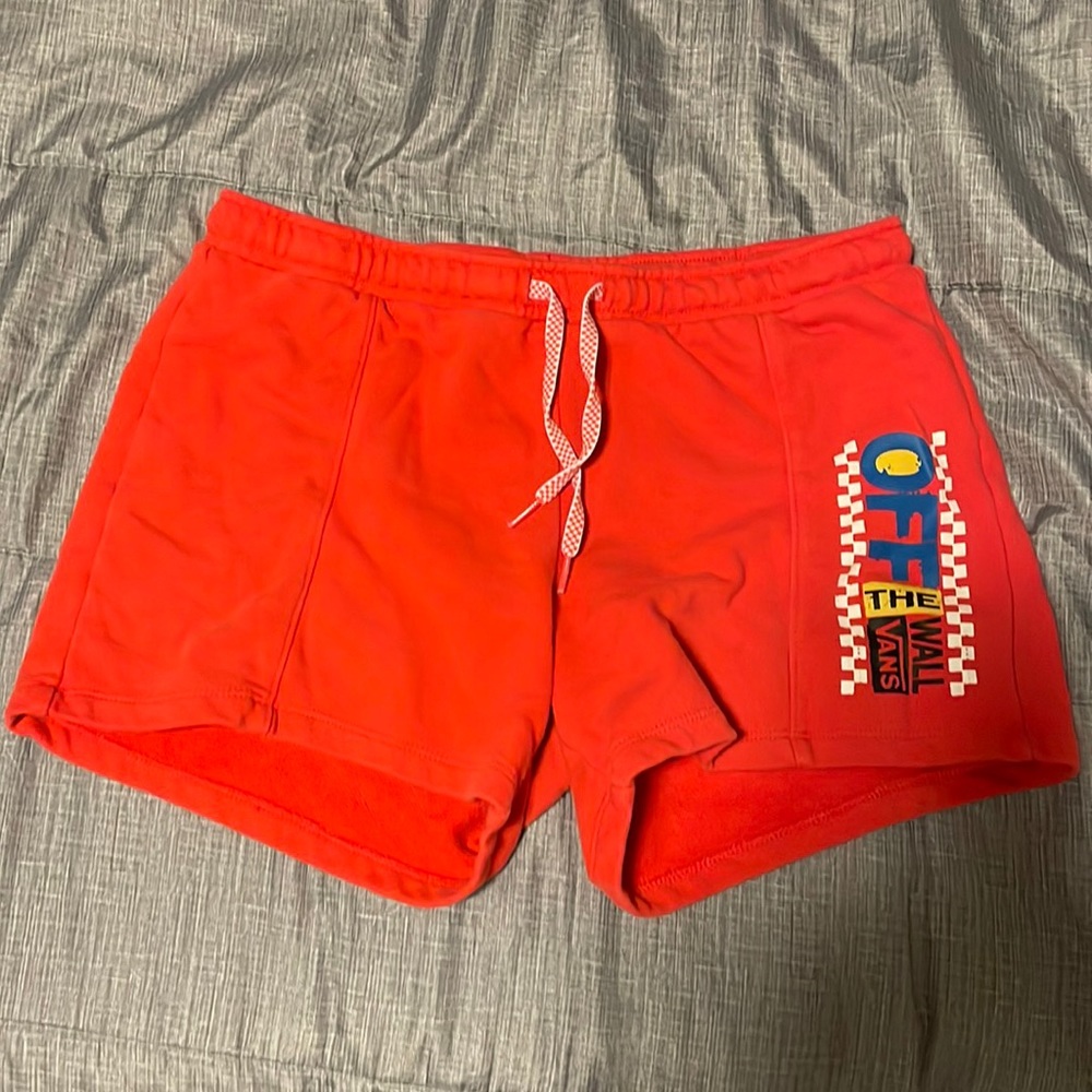 Mens Vans short shorts